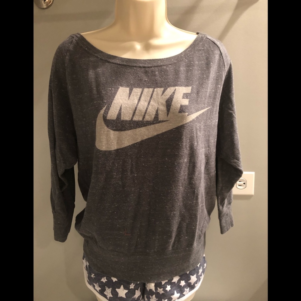 Classic Nike Women’s Sweatshirt